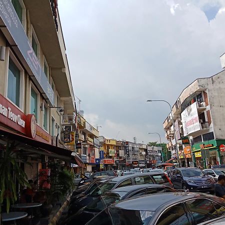Hotel Zamburger Taman Segar - Previously Home Inn Taman Segar Kuala Lumpur Eksteriør bilde