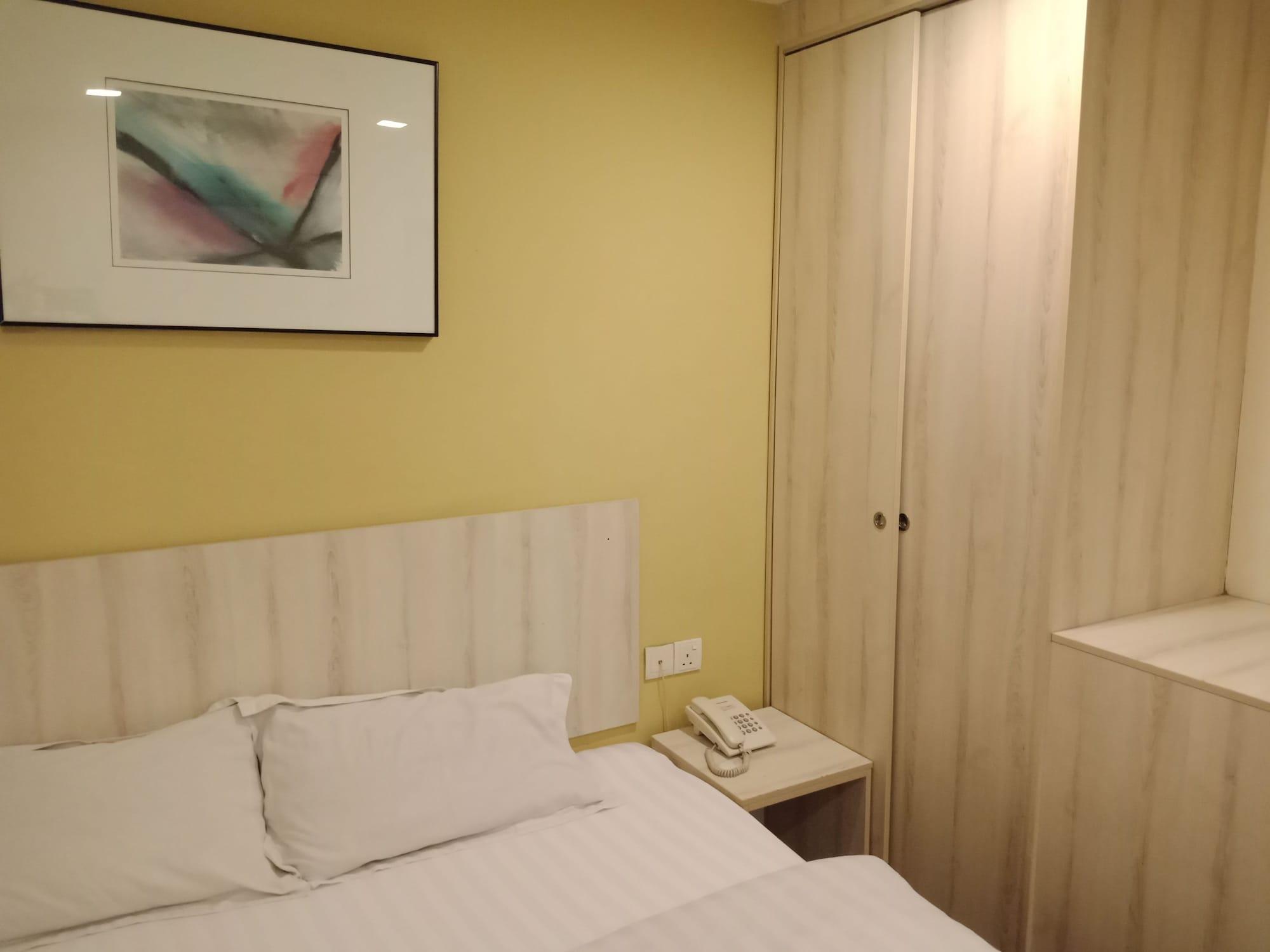 Hotel Zamburger Taman Segar - Previously Home Inn Taman Segar Kuala Lumpur Eksteriør bilde