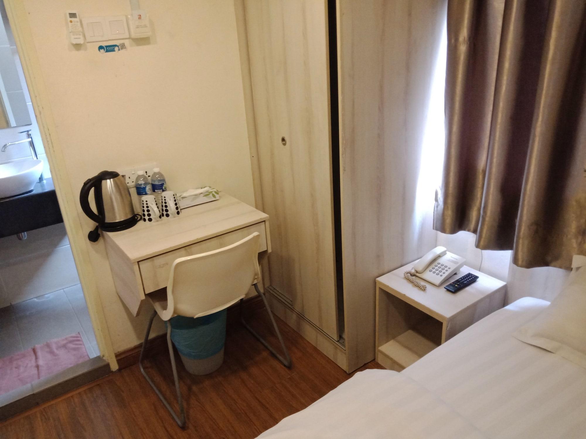 Hotel Zamburger Taman Segar - Previously Home Inn Taman Segar Kuala Lumpur Eksteriør bilde