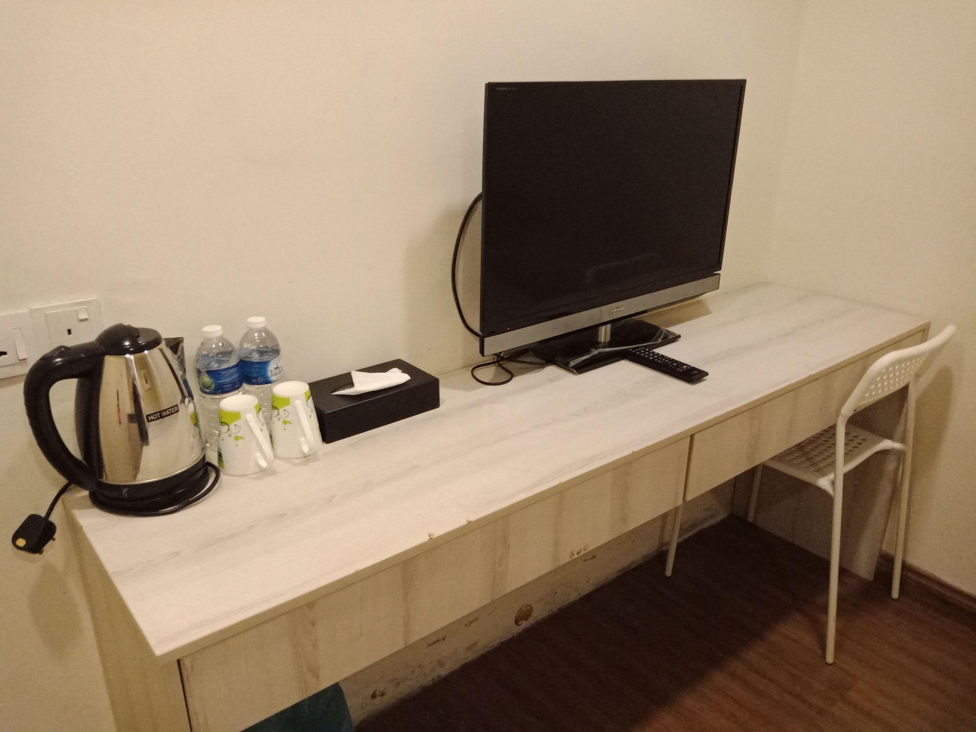 Hotel Zamburger Taman Segar - Previously Home Inn Taman Segar Kuala Lumpur Eksteriør bilde
