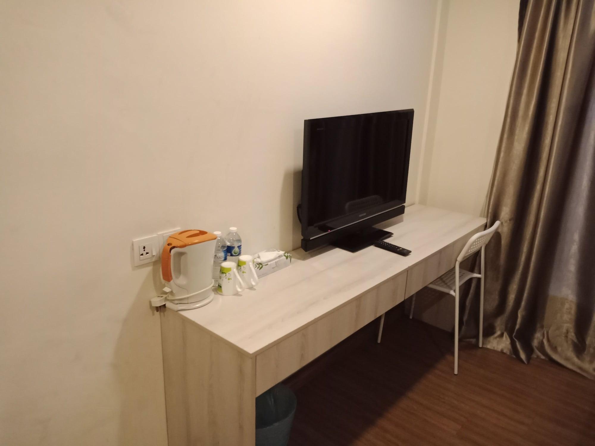 Hotel Zamburger Taman Segar - Previously Home Inn Taman Segar Kuala Lumpur Eksteriør bilde