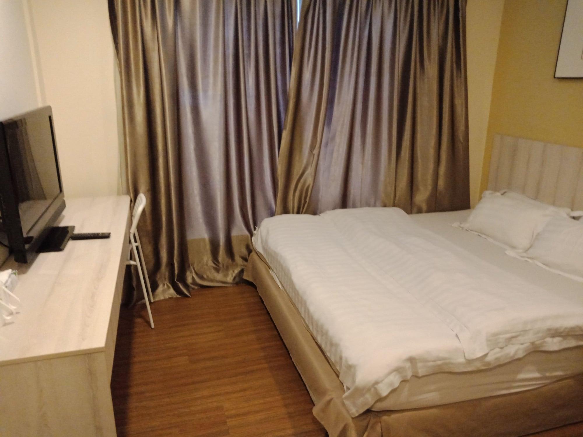 Hotel Zamburger Taman Segar - Previously Home Inn Taman Segar Kuala Lumpur Eksteriør bilde