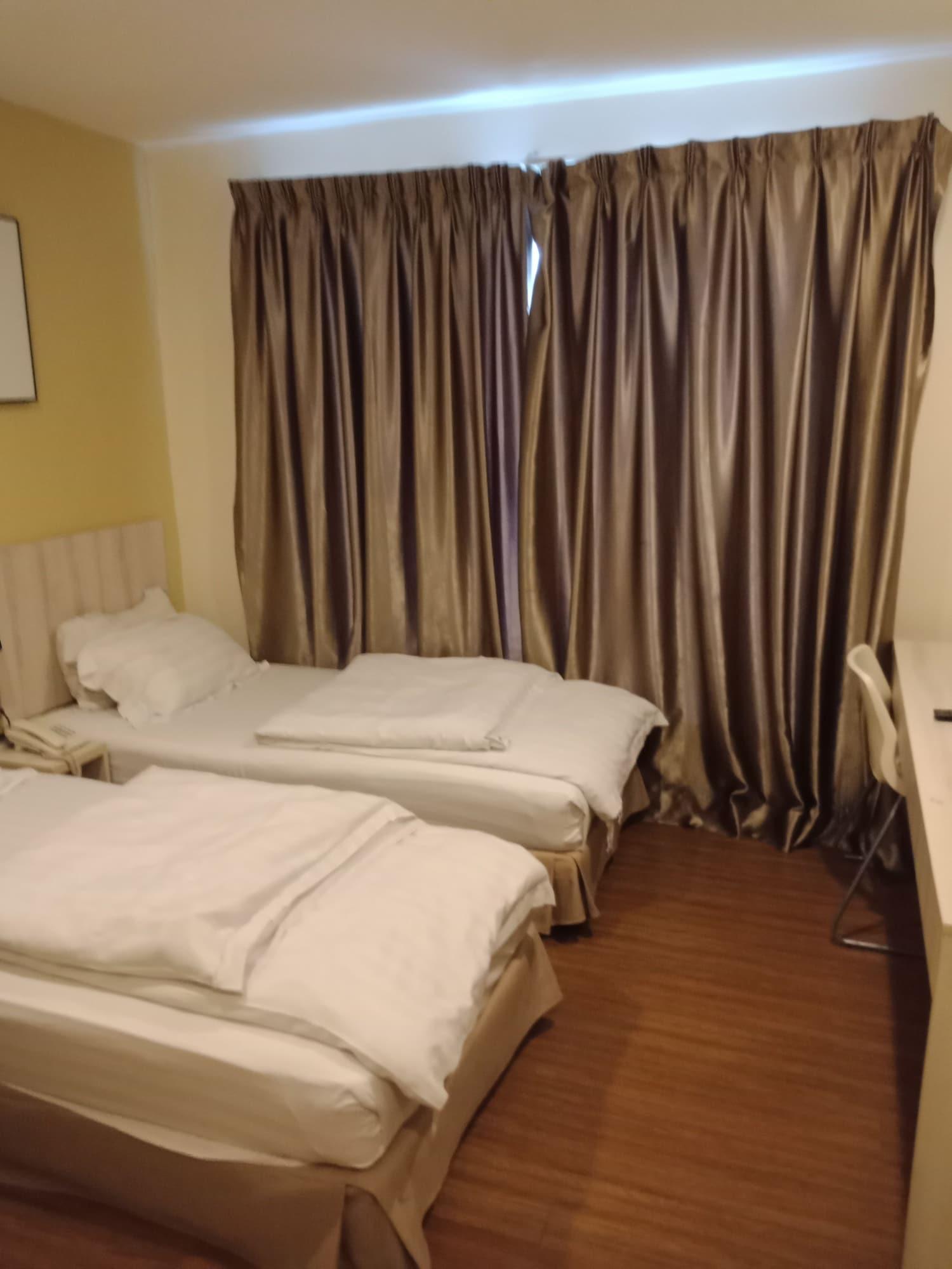 Hotel Zamburger Taman Segar - Previously Home Inn Taman Segar Kuala Lumpur Eksteriør bilde
