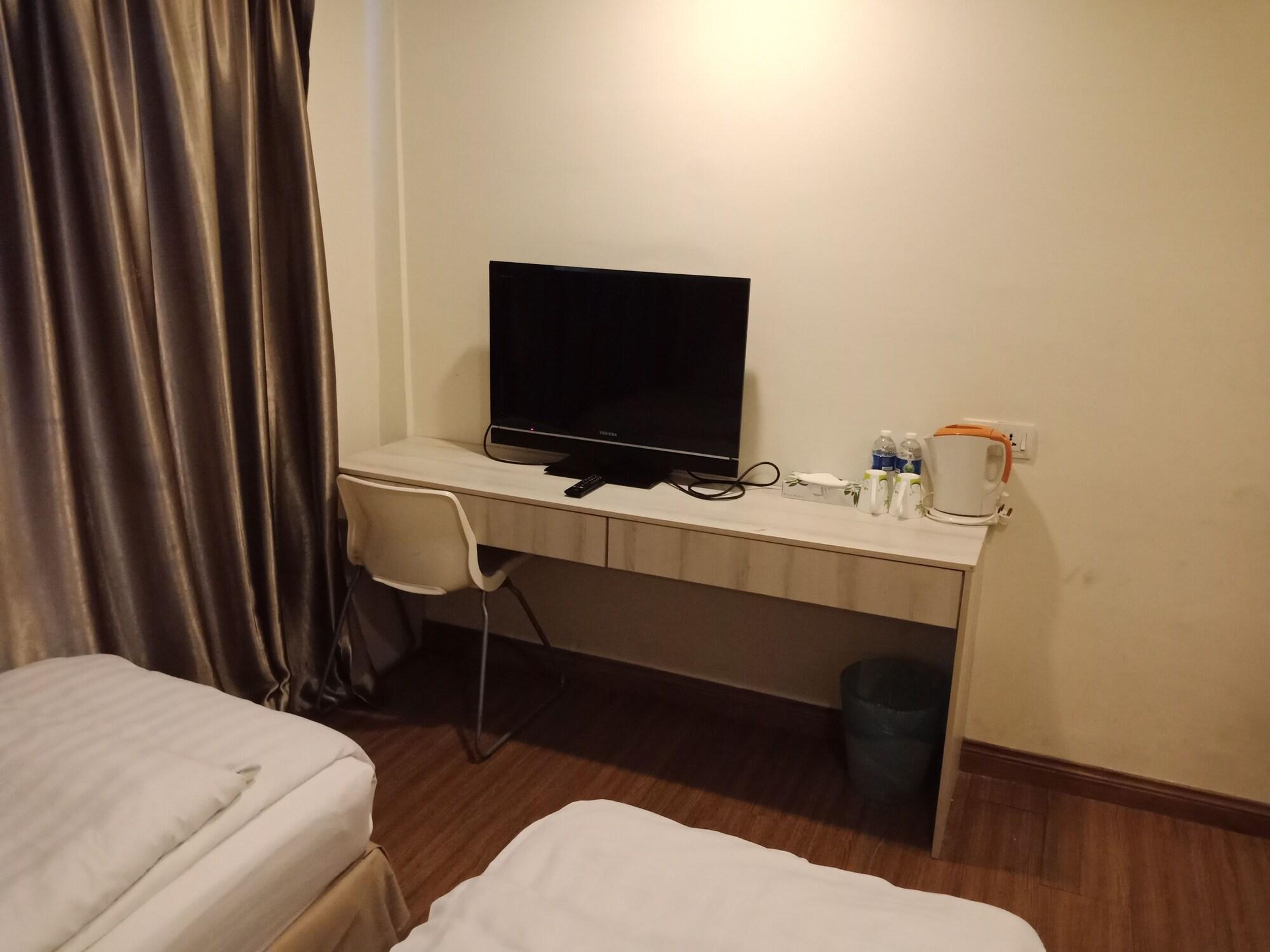 Hotel Zamburger Taman Segar - Previously Home Inn Taman Segar Kuala Lumpur Eksteriør bilde