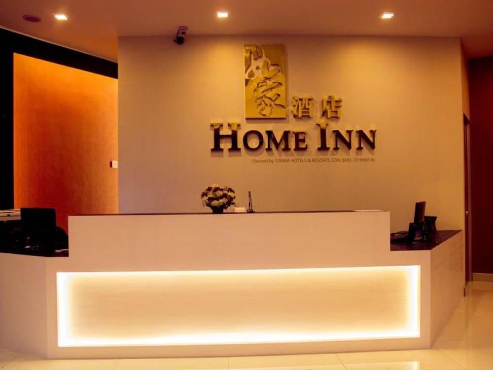 Hotel Zamburger Taman Segar - Previously Home Inn Taman Segar Kuala Lumpur Eksteriør bilde