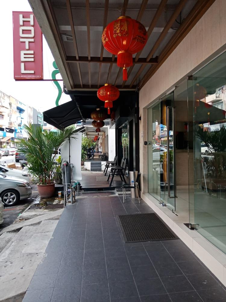 Hotel Zamburger Taman Segar - Previously Home Inn Taman Segar Kuala Lumpur Eksteriør bilde