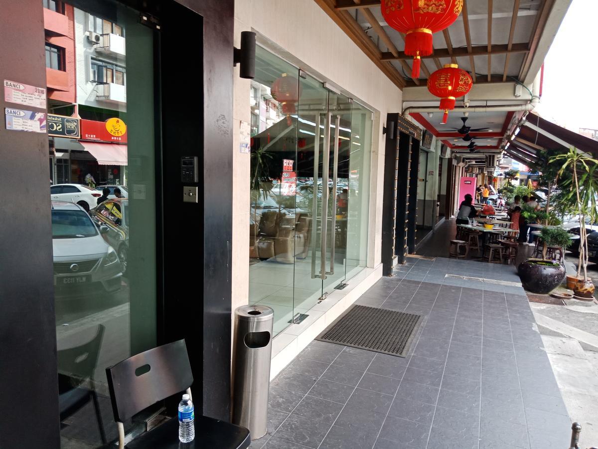Hotel Zamburger Taman Segar - Previously Home Inn Taman Segar Kuala Lumpur Eksteriør bilde