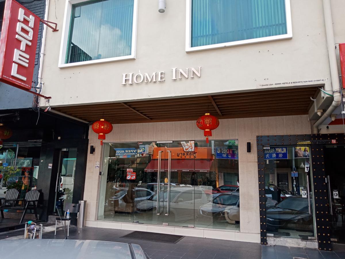 Hotel Zamburger Taman Segar - Previously Home Inn Taman Segar Kuala Lumpur Eksteriør bilde
