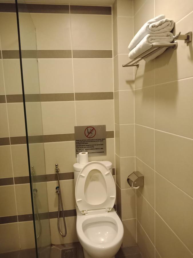 Hotel Zamburger Taman Segar - Previously Home Inn Taman Segar Kuala Lumpur Eksteriør bilde