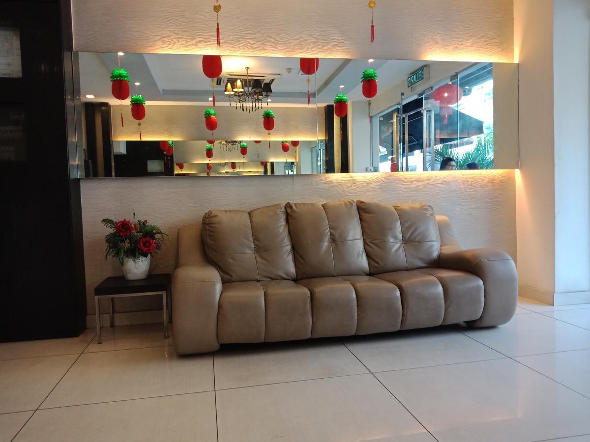 Hotel Zamburger Taman Segar - Previously Home Inn Taman Segar Kuala Lumpur Eksteriør bilde