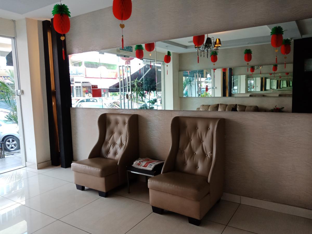 Hotel Zamburger Taman Segar - Previously Home Inn Taman Segar Kuala Lumpur Eksteriør bilde