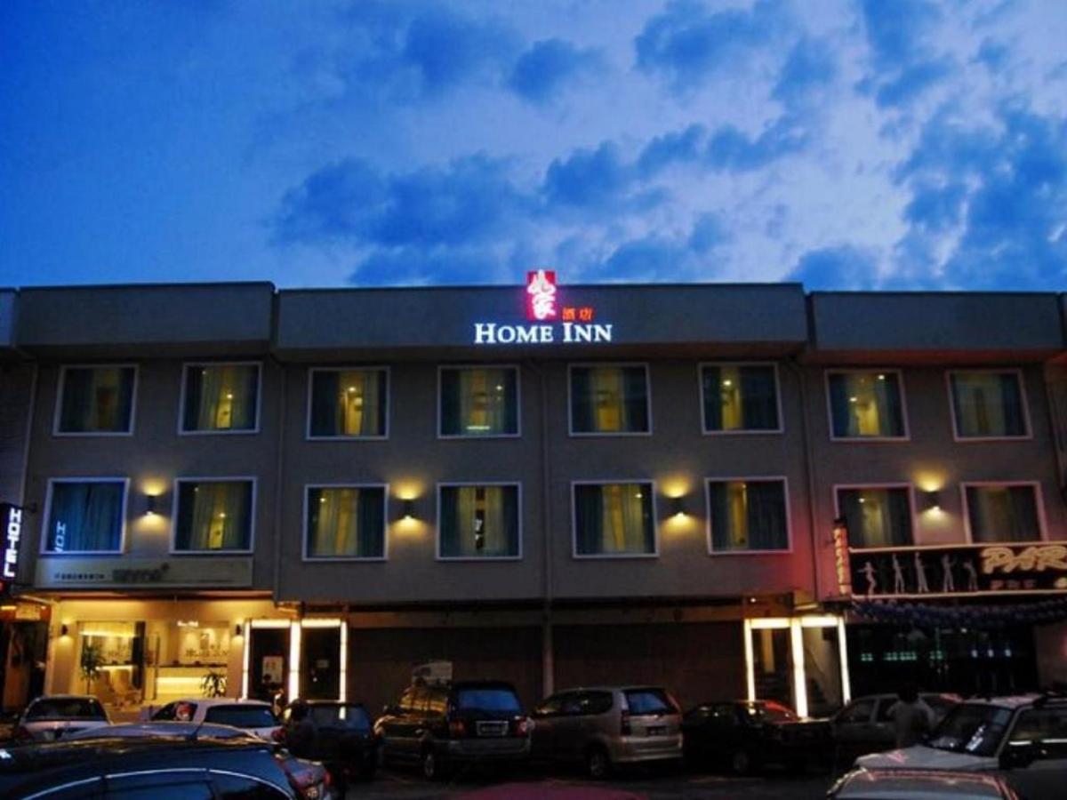 Hotel Zamburger Taman Segar - Previously Home Inn Taman Segar Kuala Lumpur Eksteriør bilde
