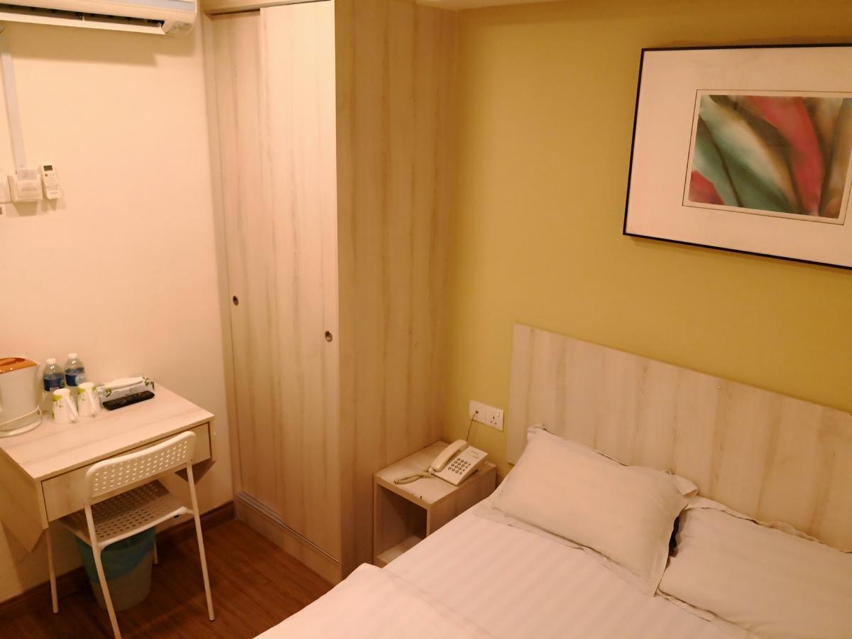 Hotel Zamburger Taman Segar - Previously Home Inn Taman Segar Kuala Lumpur Eksteriør bilde